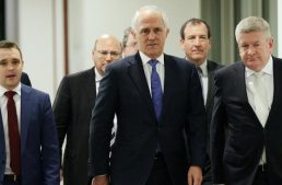 Liberal Party never so vulnerable