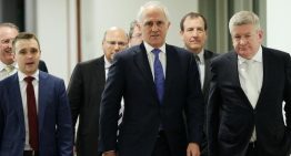 Liberal Party never so vulnerable