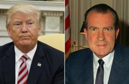 Donald doesn’t trump Watergate