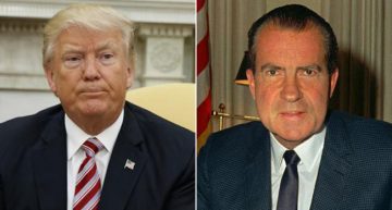 Donald doesn’t trump Watergate
