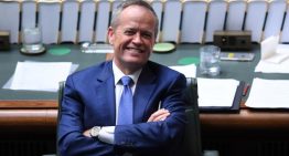 Bill Shorten the political contortionist