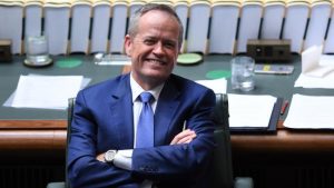 Bill Shorten: Man of ideas — mainly yours, if they’re any good