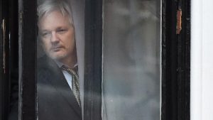 Assange’s greatest fear is anonymity