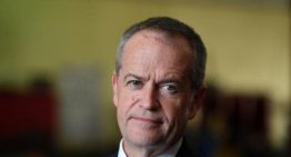 Shorten’s cunning stunt