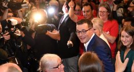 Daniel Andrews: so popular, even John Howard’s praising him