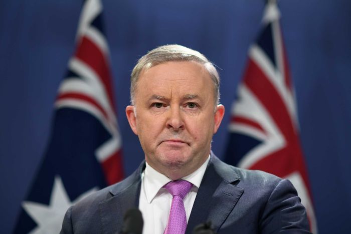 Albo’s listening tour … not coming to a theatre near you