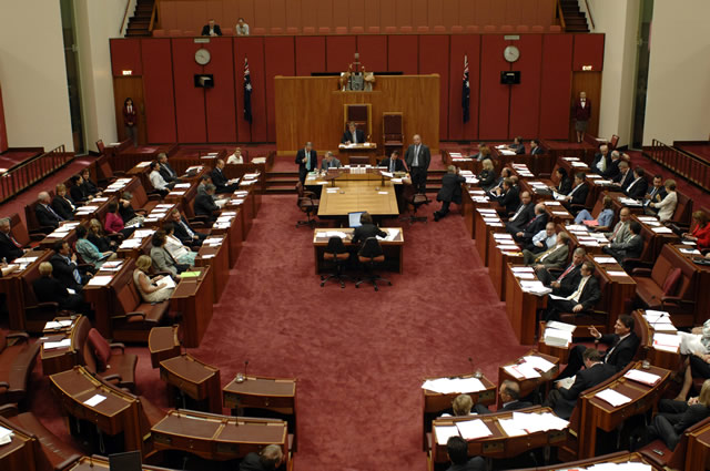 New Senate may provide cleaner, smoother parliament